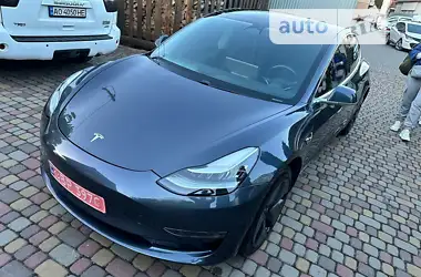 Tesla Model 3 2018 - пробіг 89 тис. км