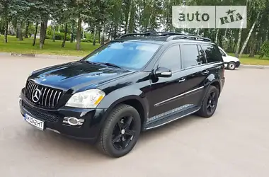 Mercedes-Benz GL-Class 2007 - пробіг 310 тис. км