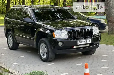 Jeep Grand Cherokee 2006 - пробіг 370 тис. км