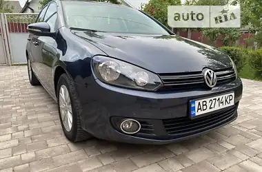 Volkswagen Golf 2008 - пробіг 180 тис. км