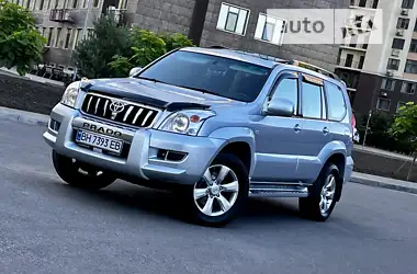 Toyota Land Cruiser Prado 2005 - пробіг 57 тис. км