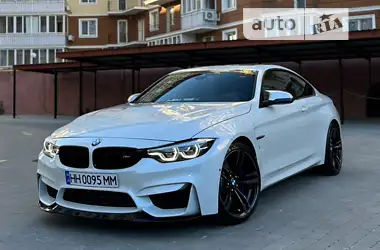 BMW M4 2019 - пробіг 60 тис. км