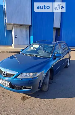 Mazda 6 2007 - пробіг 220 тис. км