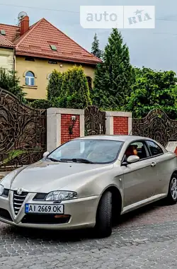 Alfa Romeo GT 2004 - пробіг 185 тис. км