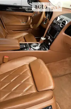 Bentley Continental 2007 - пробіг 135 тис. км