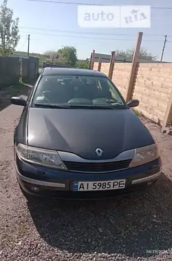 Renault Laguna 2002 - пробег 250 тыс. км