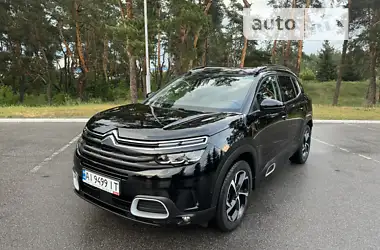 Citroen C5 Aircross 2021 - пробіг 116 тис. км