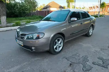 Nissan Almera 2005 - пробіг 402 тис. км