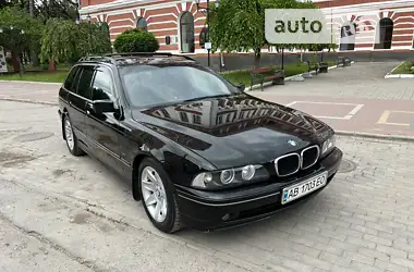 BMW 5 Series 1998 - пробег 42 тыс. км