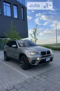 BMW X5 2010 - пробіг 290 тис. км