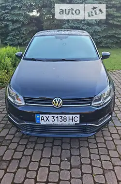 Volkswagen Polo 2015 - пробіг 140 тис. км