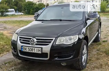 Volkswagen Touareg 2007 - пробіг 198 тис. км