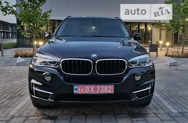 BMW X5 2014 - пробіг 170 тис. км