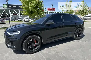 Audi Q8 2018 - пробіг 147 тис. км