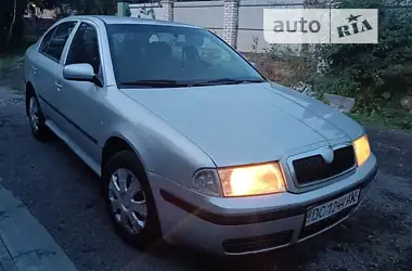 Skoda Octavia 2005 - пробіг 500 тис. км