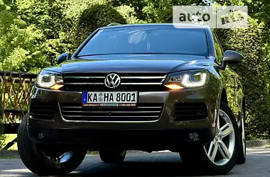 Volkswagen Touareg 2011 - пробіг 210 тис. км