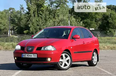 SEAT Cordoba 2008 - пробіг 208 тис. км