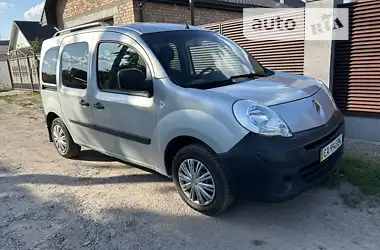 Renault Kangoo 2010 - пробег 258 тыс. км