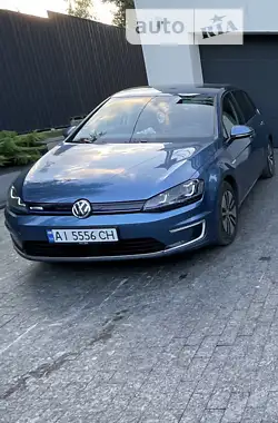 Volkswagen Golf 2015 - пробіг 151 тис. км
