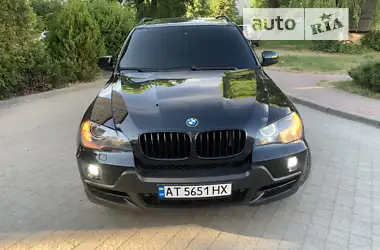 BMW X5 2007 - пробег 320 тыс. км