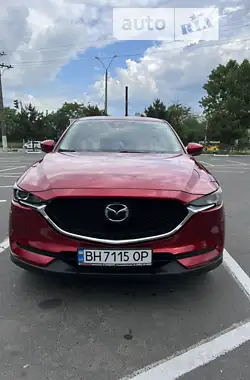 Mazda CX-5 2019 - пробіг 75 тис. км