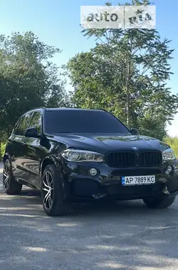 BMW X5 2014 - пробег 241 тыс. км