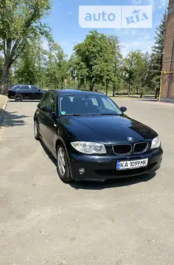 BMW 1 Series 2005 - пробіг 246 тис. км