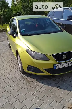 SEAT Ibiza 2009 - пробіг 149 тис. км