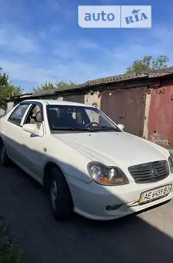 Geely CK 2007 - пробіг 71 тис. км