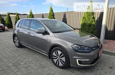 Volkswagen e-Golf 2015 - пробіг 120 тис. км
