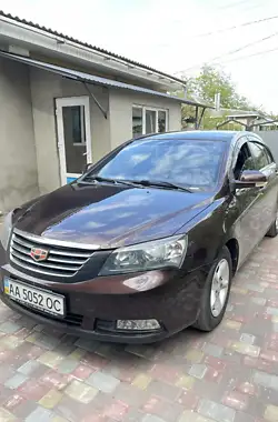 Geely Emgrand 7 (EC7) 2013 - пробіг 160 тис. км