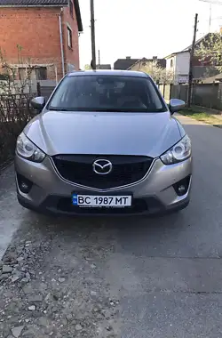 Mazda CX-5 2012 - пробіг 250 тис. км