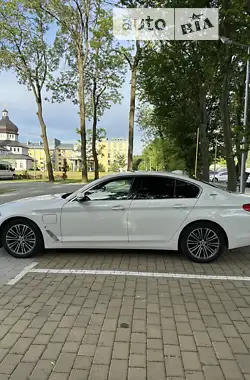 BMW 5 Series 2019 - пробіг 54 тис. км