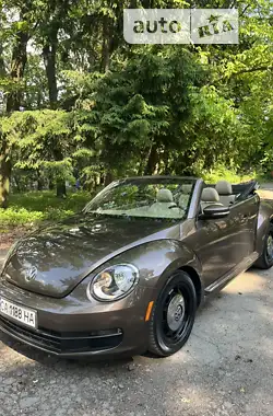 Volkswagen Beetle 2015 - пробіг 62 тис. км