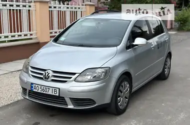 Volkswagen Golf Plus 2007 - пробіг 240 тис. км