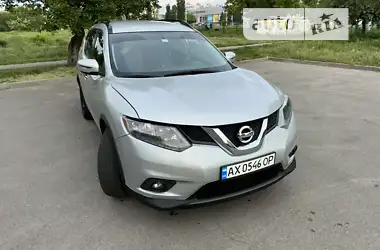 Nissan Rogue 2016 - пробіг 168 тис. км