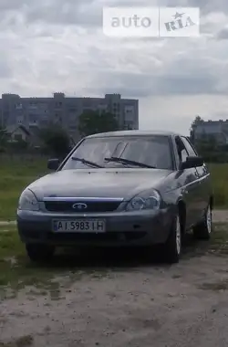 ВАЗ / Lada 2170 Priora 2008 - пробег 236 тыс. км