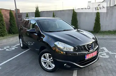 Nissan Qashqai+2 2010 - пробіг 240 тис. км