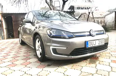 Volkswagen e-Golf 2015 - пробіг 140 тис. км