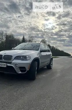 BMW X5 2013 - пробіг 199 тис. км