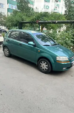 Chevrolet Aveo 2005 - пробіг 210 тис. км