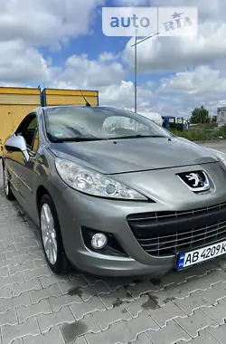 Peugeot 207 2010 - пробіг 140 тис. км