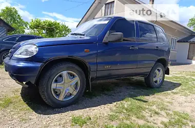 ВАЗ / Lada 2123 Niva 2008 - пробіг 403 тис. км