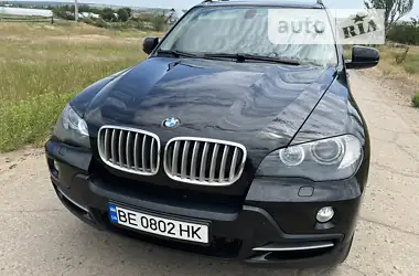BMW X5 2008 - пробег 322 тыс. км