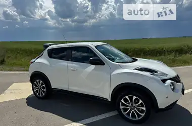 Nissan Juke 2019 - пробіг 42 тис. км