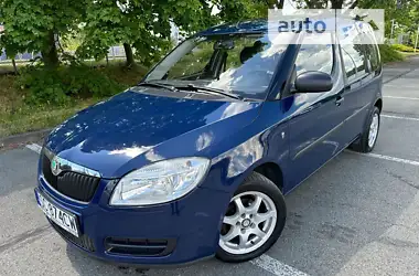 Skoda Roomster 2009 - пробіг 167 тис. км