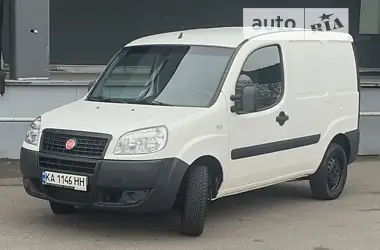 Fiat Doblo 2014 - пробіг 220 тис. км