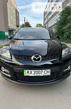 Mazda CX-7 2009 - пробіг 165 тис. км