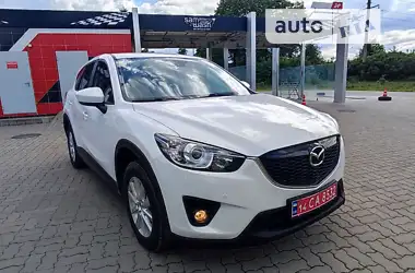 Mazda CX-5 2012 - пробіг 216 тис. км