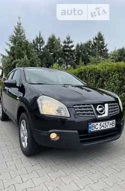 Nissan Qashqai 2007 - пробіг 233 тис. км